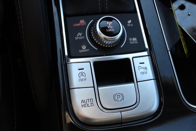 Used 2022 Kia Telluride EX w/ EX Premium Package image 12
