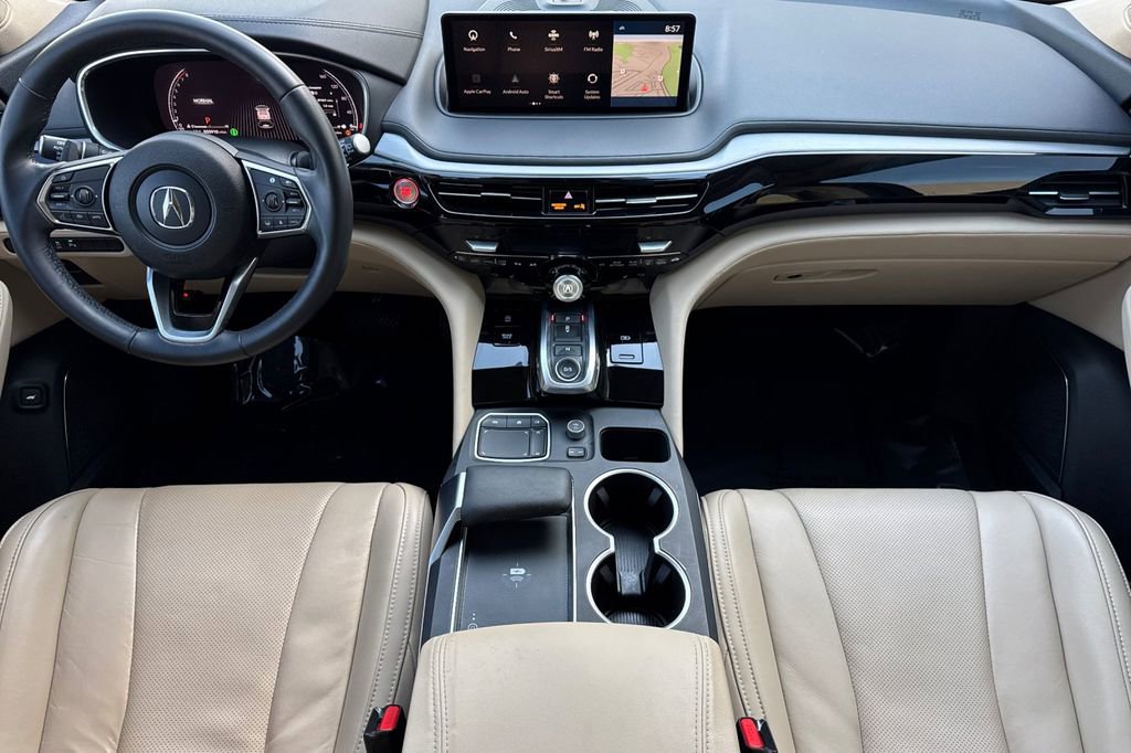 Certified 2023 Acura MDX FWD w/ Technology Package image 4