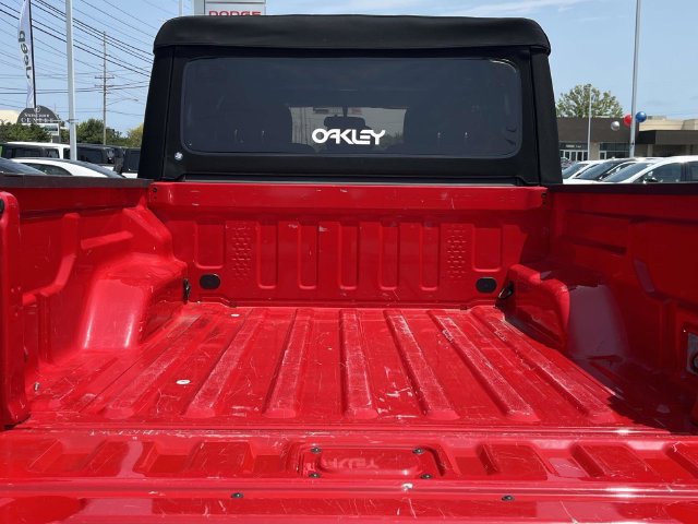 Certified 2021 Jeep Gladiator Mojave AWD/4WD image 20