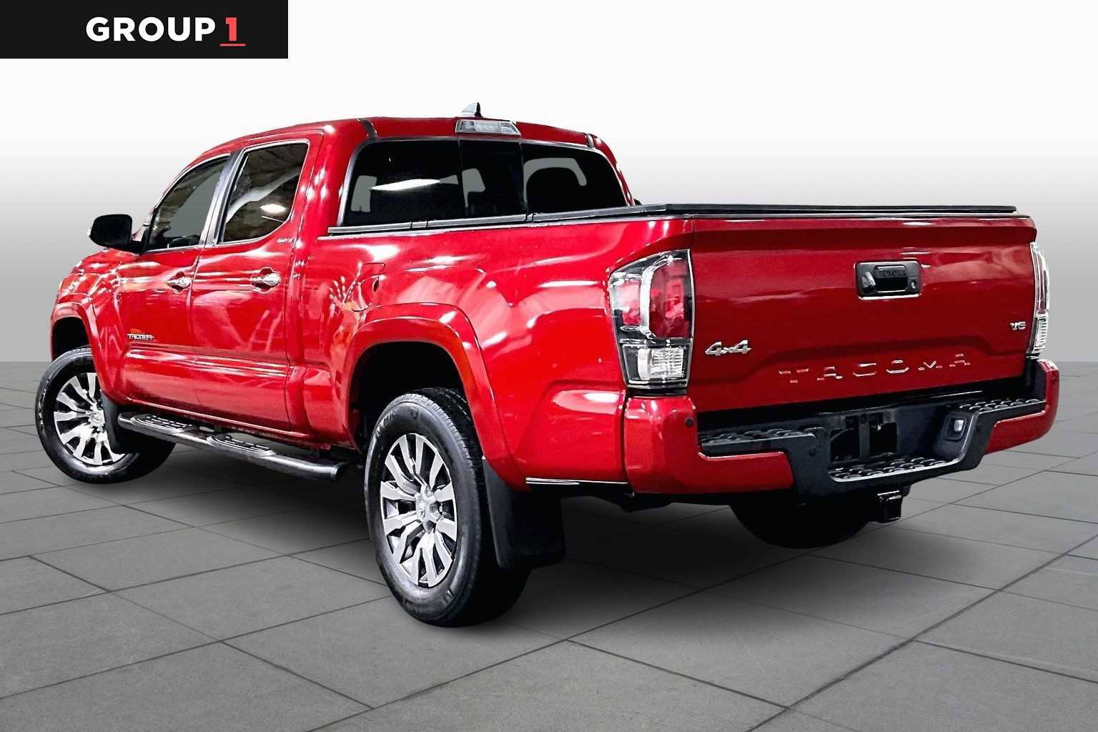 Certified 2022 Toyota Tacoma Limited image 12