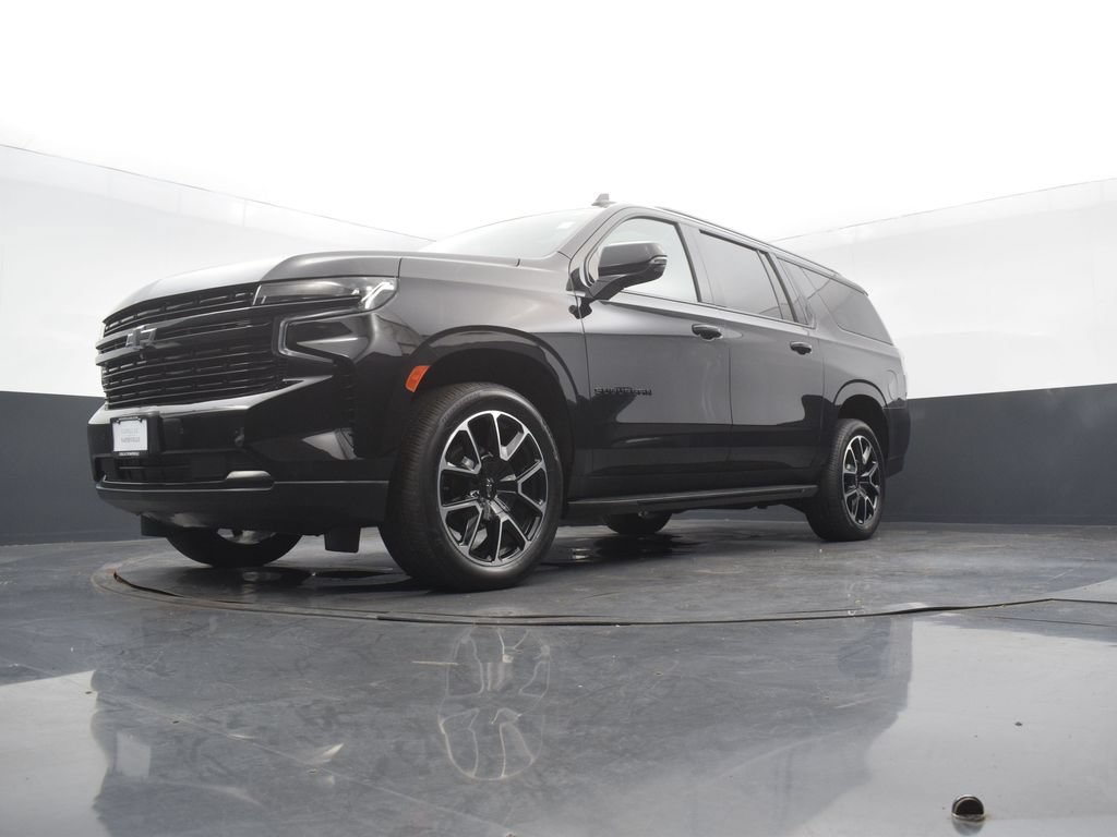 Used 2023 Chevrolet Suburban RST w/ Luxury Package AWD/4WD image 51