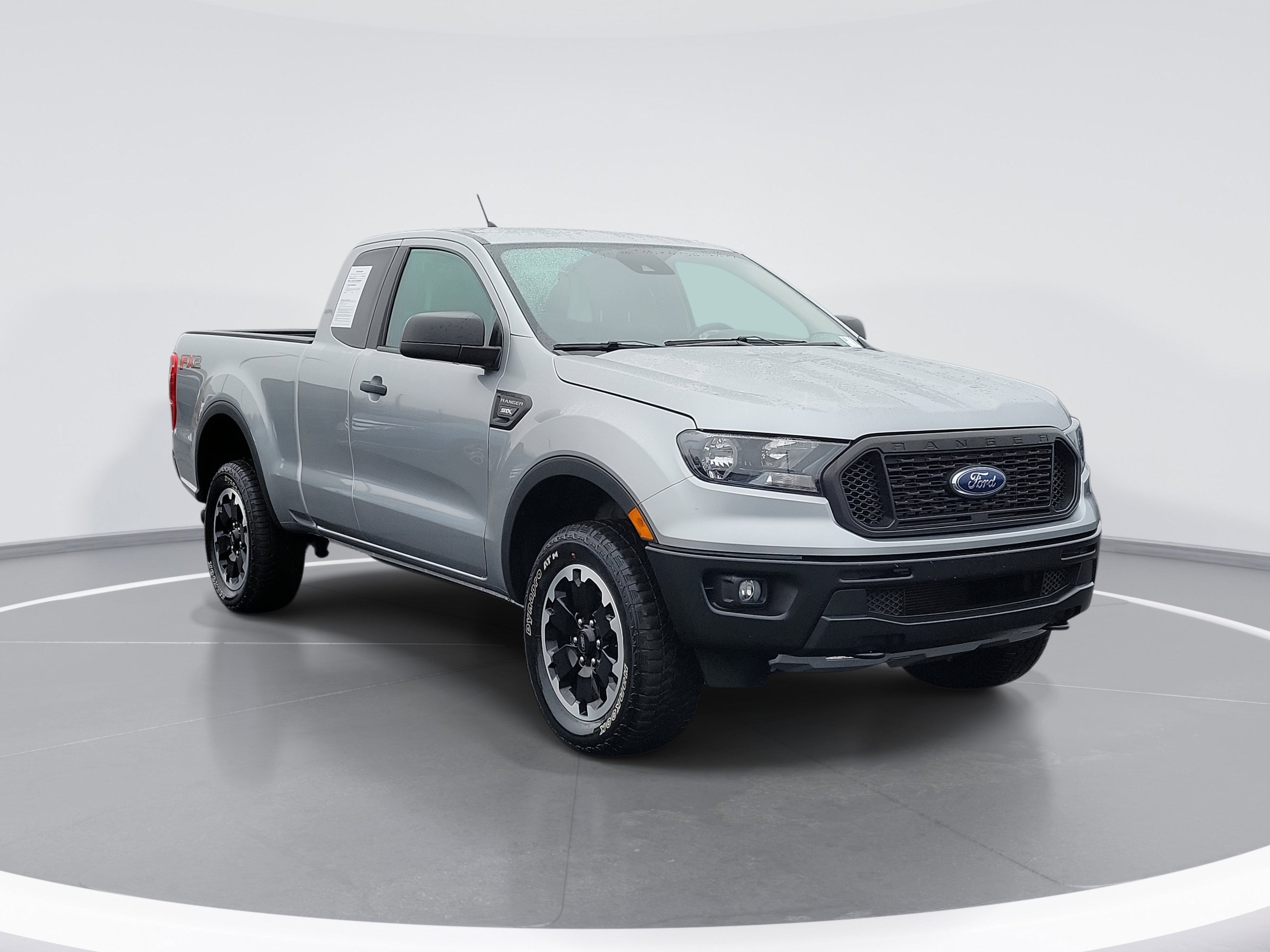 Used 2021 Ford Ranger XL w/ Equipment Group 101A High image 2