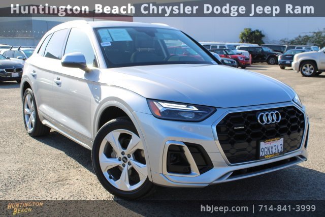 Used 2022 Audi Q5 2.0T Premium Plus w/ Premium Plus Package