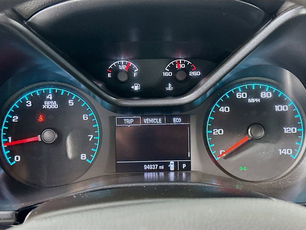 Used 2019 Chevrolet Colorado W/T image 12