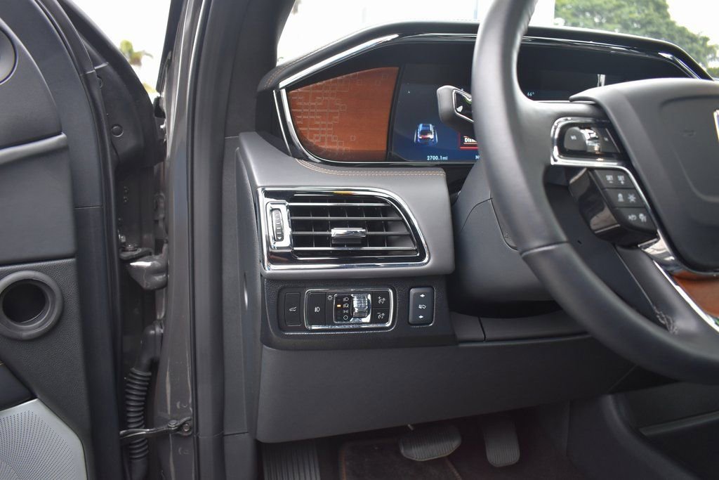 Used 2024 Lincoln Navigator Black Label image 26