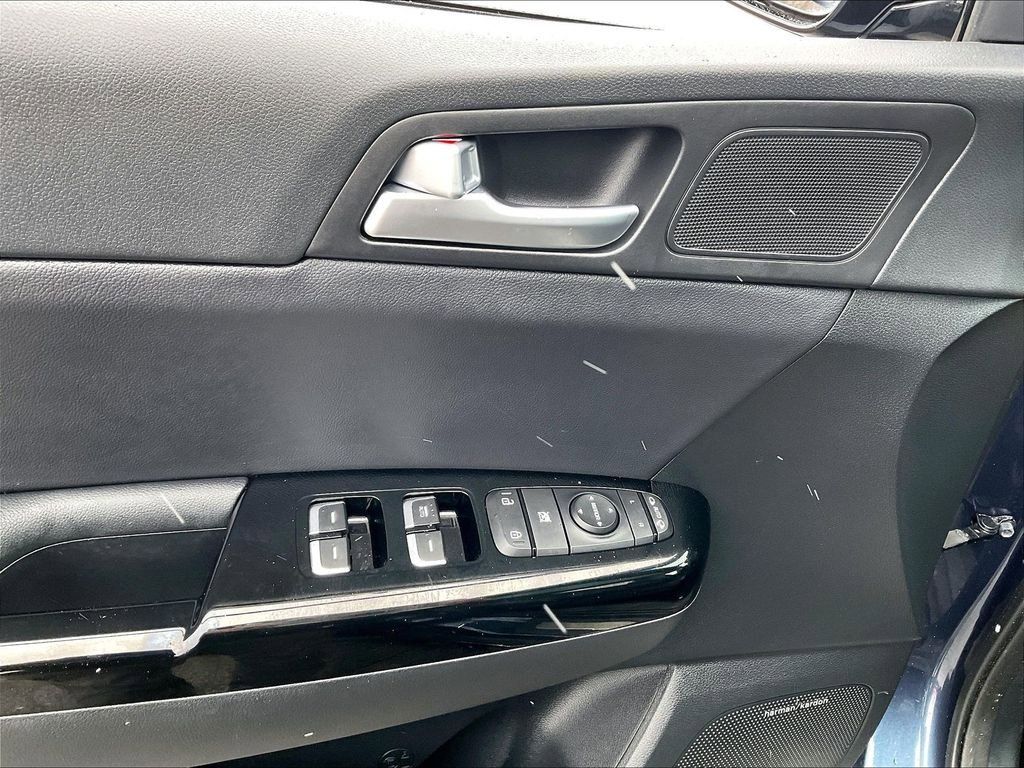 Certified 2021 Kia Sportage SX AWD/4WD image 39
