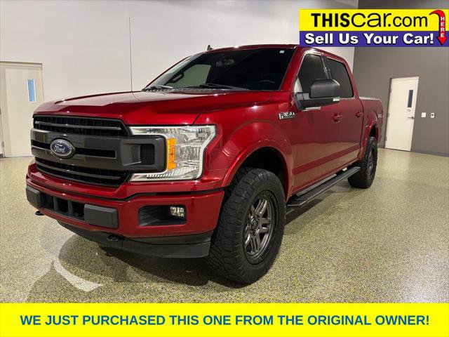 Used 2020 Ford F150 XLT w/ Equipment Group 302A Luxury image 3