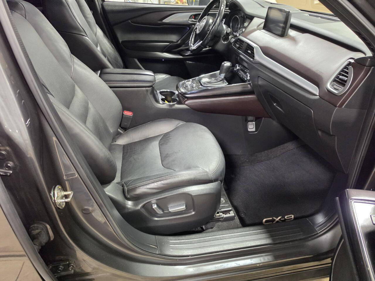 Used 2016 MAZDA CX-9 Grand Touring AWD/4WD image 10
