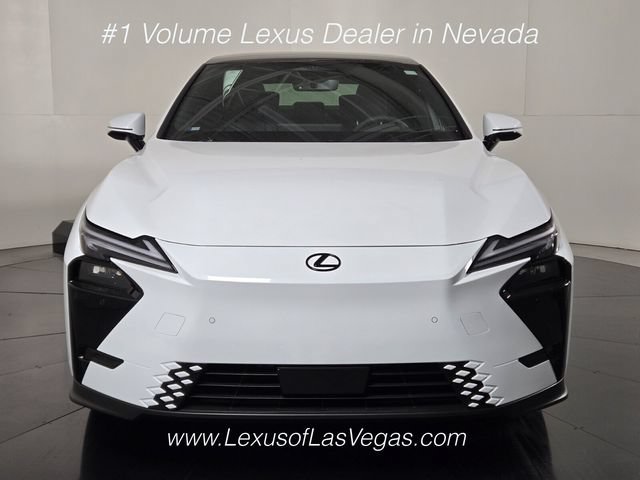 New 2026 Lexus ES 350e FWD image 8