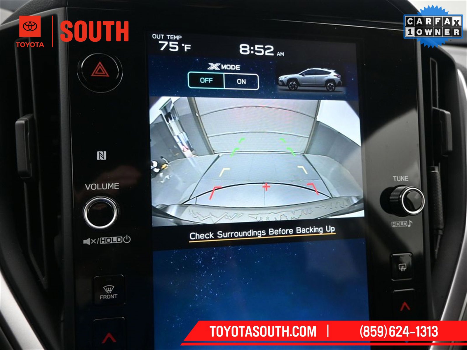 Used 2024 Subaru Crosstrek 2.0i Premium image 15