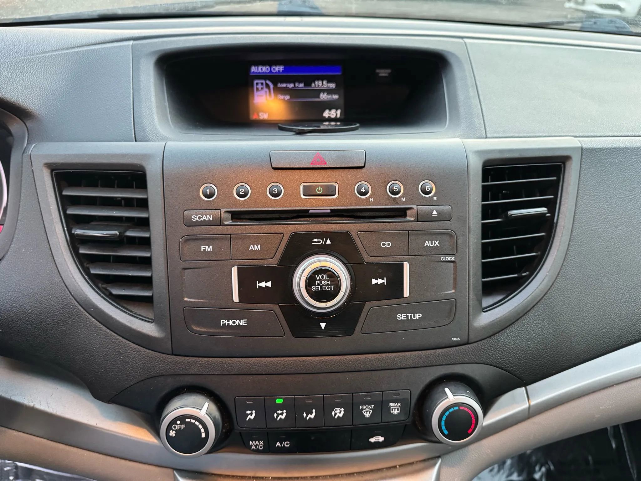 Used 2012 Honda CR-V LX image 16