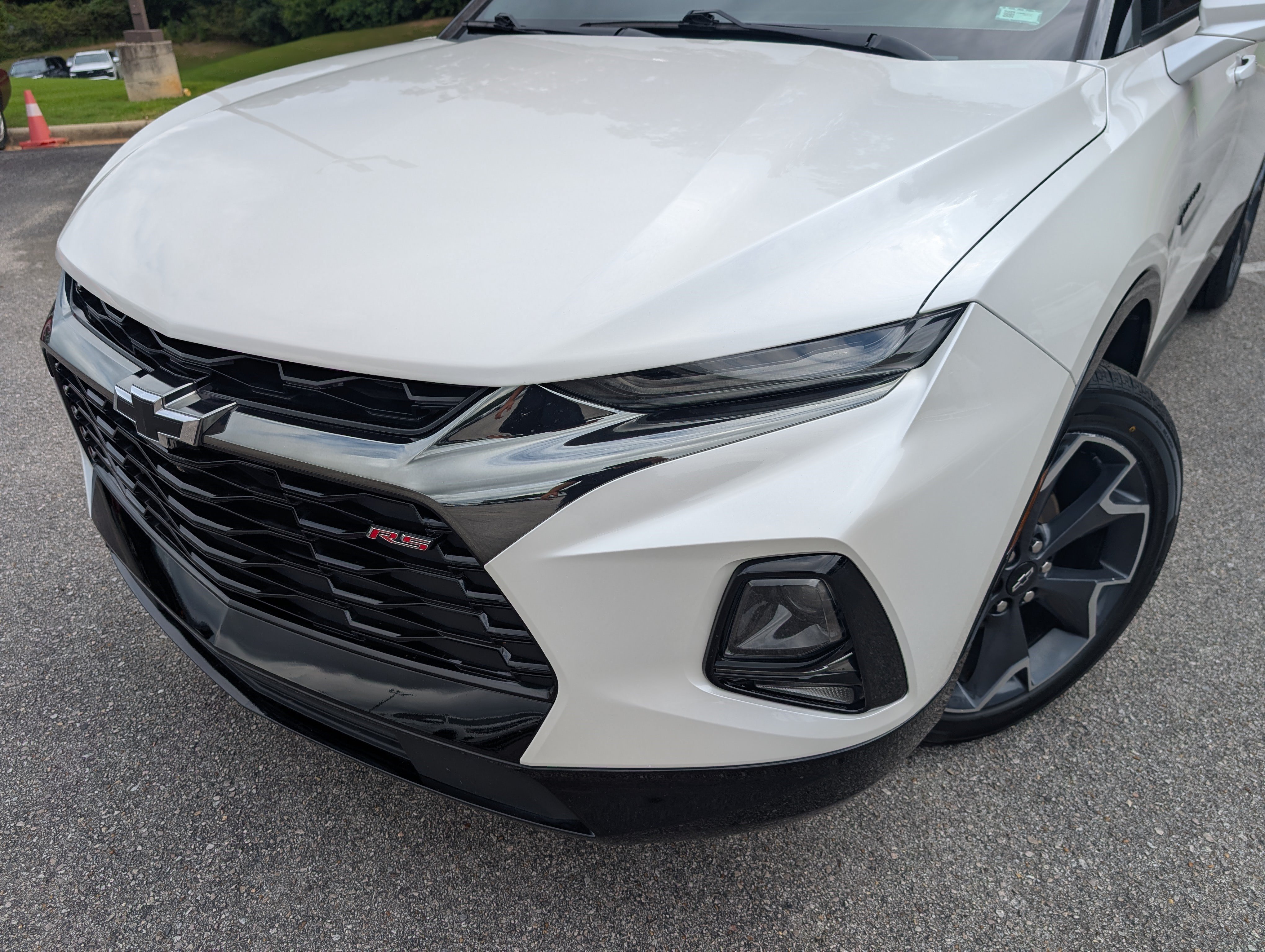 Used 2021 Chevrolet Blazer RS w/ Enhanced Convenience Package FWD image 13