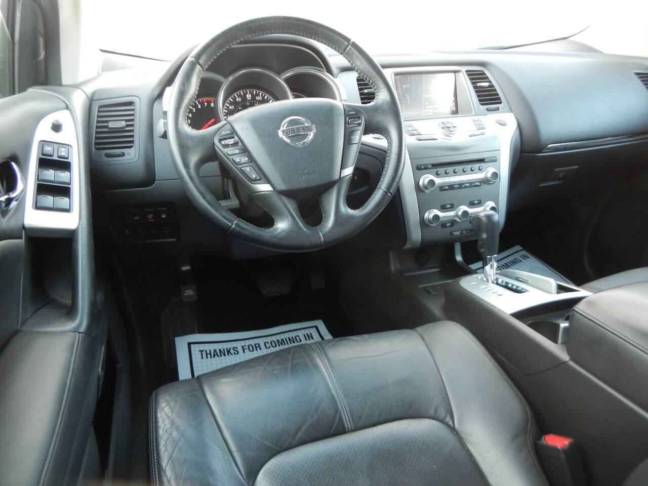 Used 2014 Nissan Murano SL w/ Navigation Package image 33