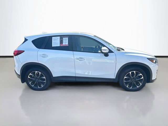 Used 2016 MAZDA CX-5 Grand Touring image 5