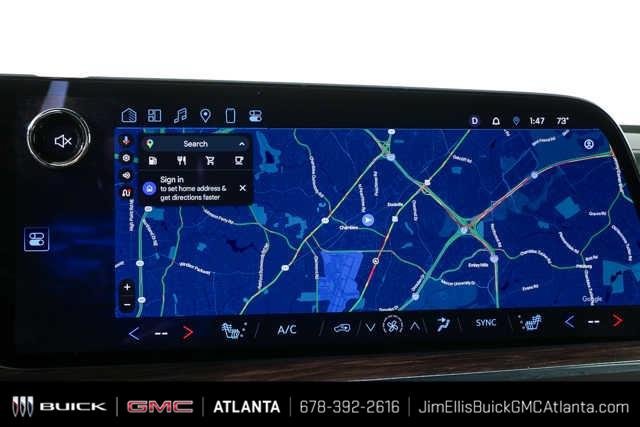 Certified 2025 Chevrolet Tahoe LT AWD/4WD image 15