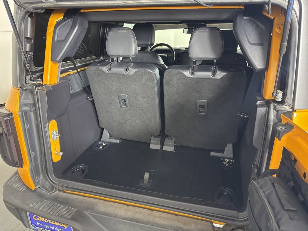 Used 2022 Ford Bronco Badlands image 20