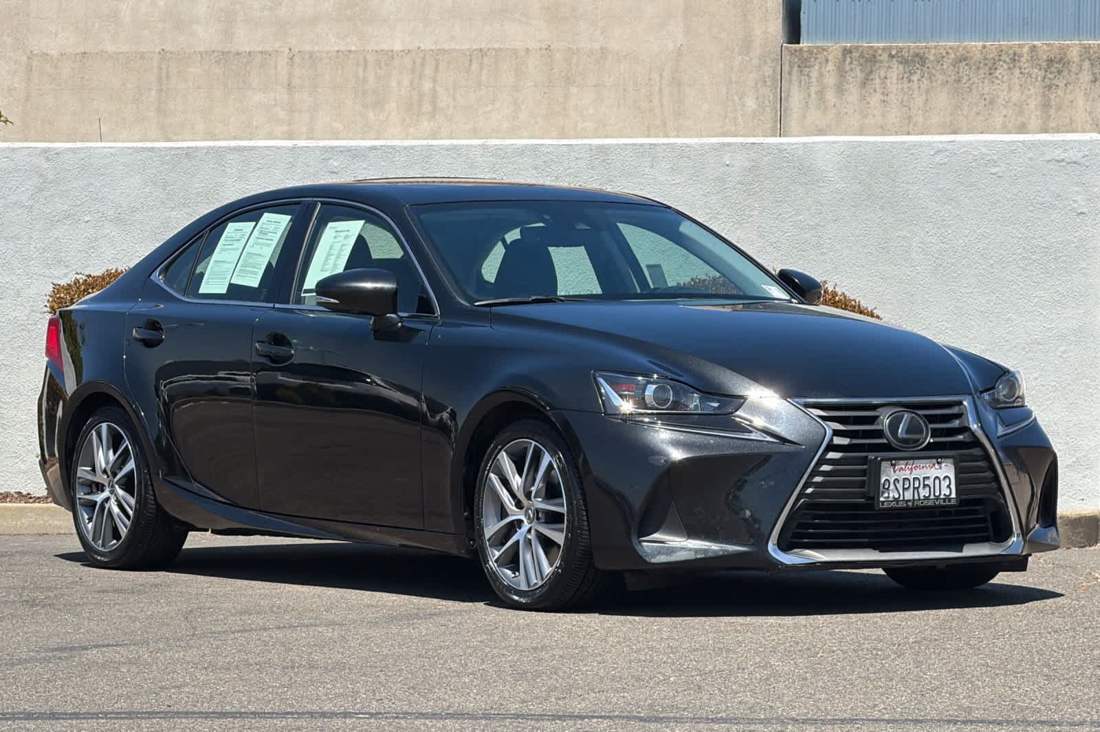 Used 2020 Lexus IS 300 w/ Navigation Package RWD image 5