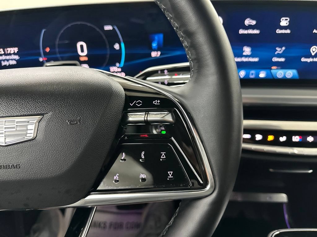 Certified 2025 Cadillac Lyriq Sport AWD/4WD image 35