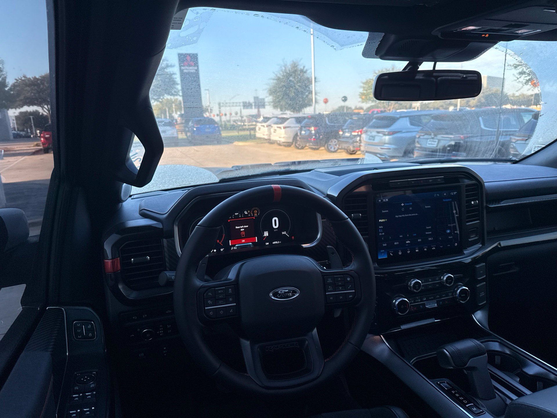 Used 2023 Ford F150 Raptor w/ Equipment Group 802A Raptor R AWD/4WD image 6