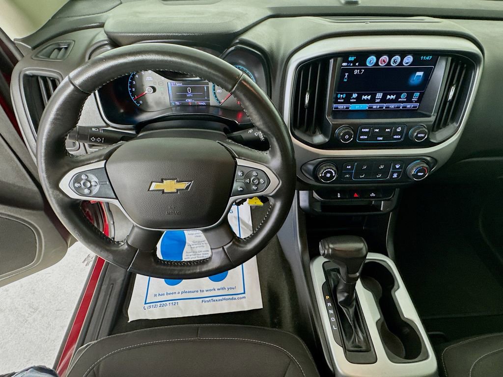 Used 2018 Chevrolet Colorado LT w/ LT Convenience Package RWD image 13