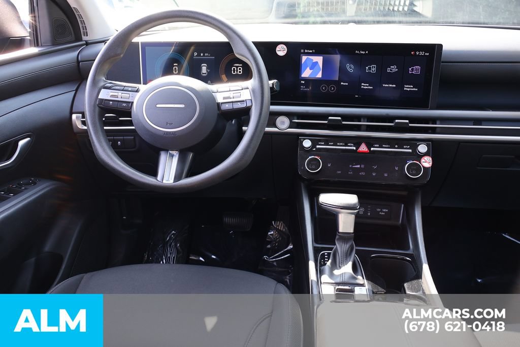Used 2025 Hyundai Tucson SEL FWD image 26