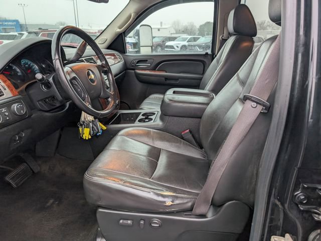 Used 2009 Chevrolet Silverado 2500 LTZ w/ Safety Package image 15
