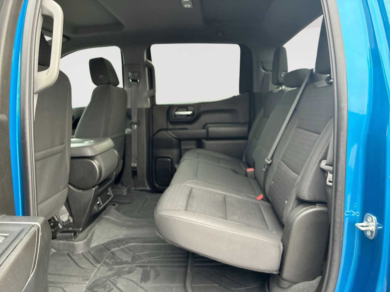 Certified 2023 Chevrolet Silverado 1500 Custom image 24