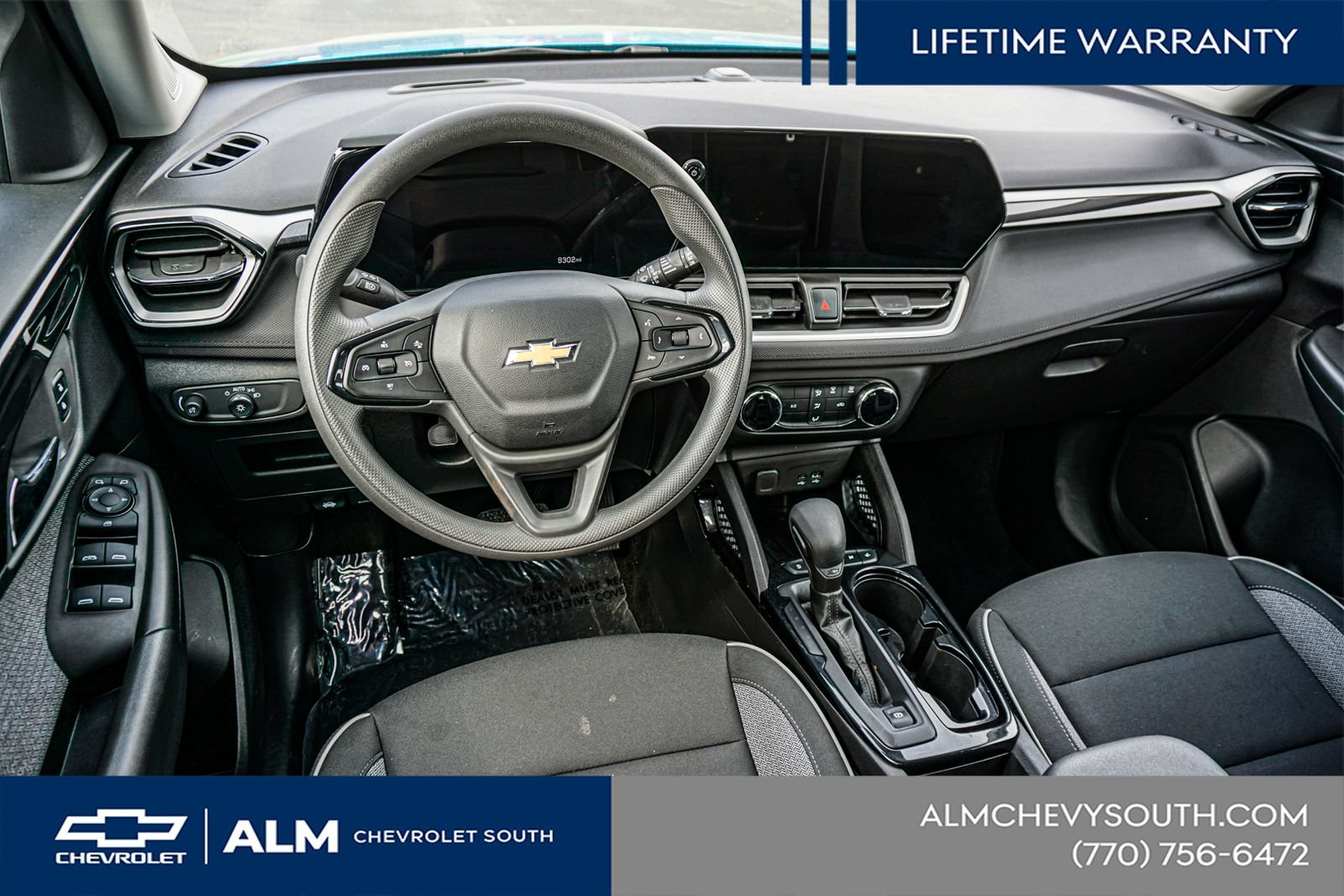 New 2026 Chevrolet TrailBlazer LS w/ LS Confidence Package FWD image 23