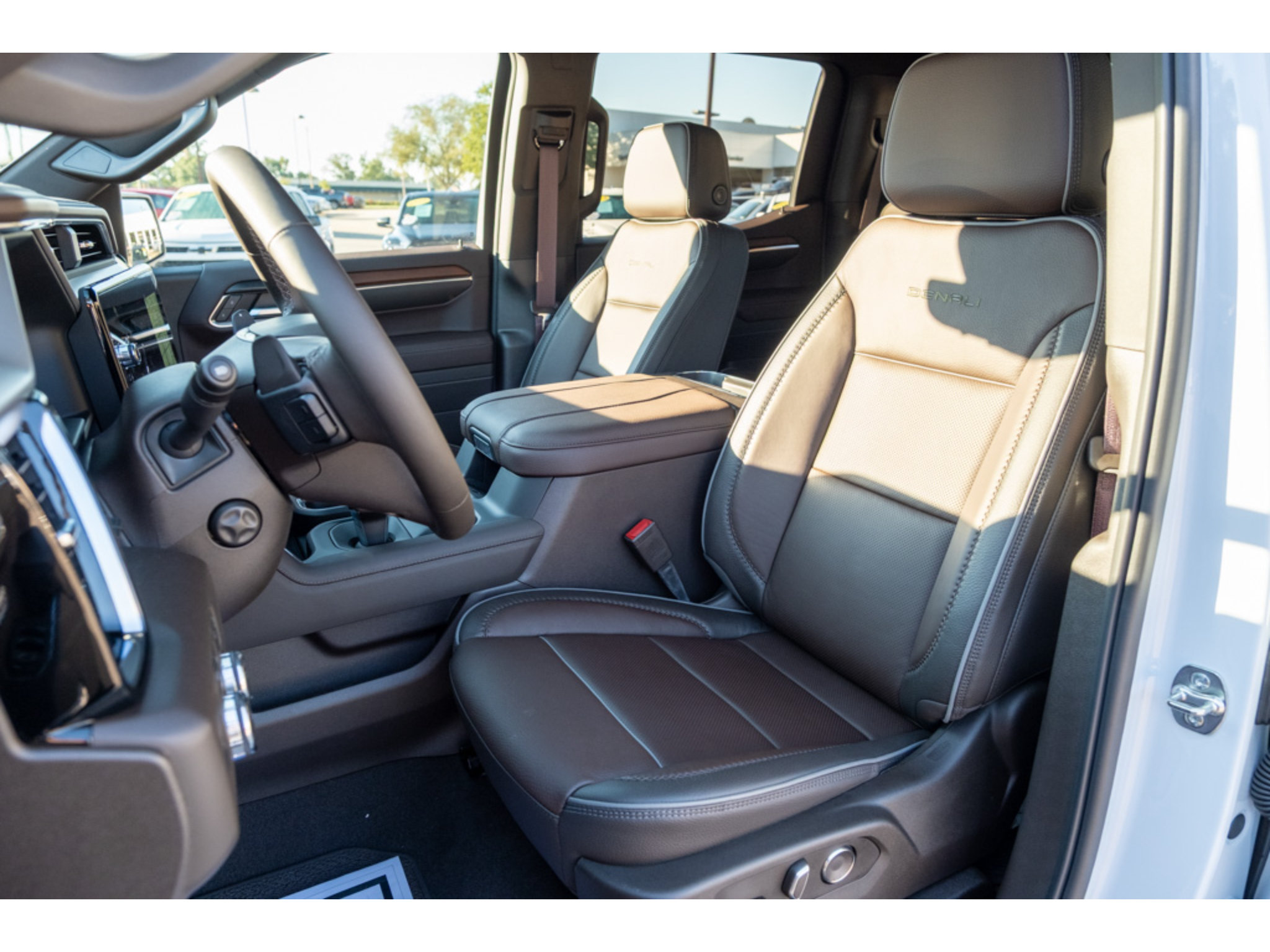 New 2026 GMC Sierra 1500 Denali w/ Technology Package AWD/4WD image 12