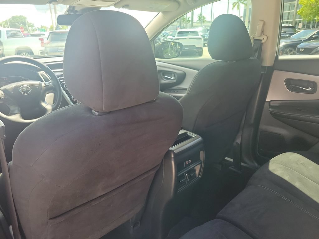Certified 2020 Nissan Murano S w/ Technology Package FWD image 17