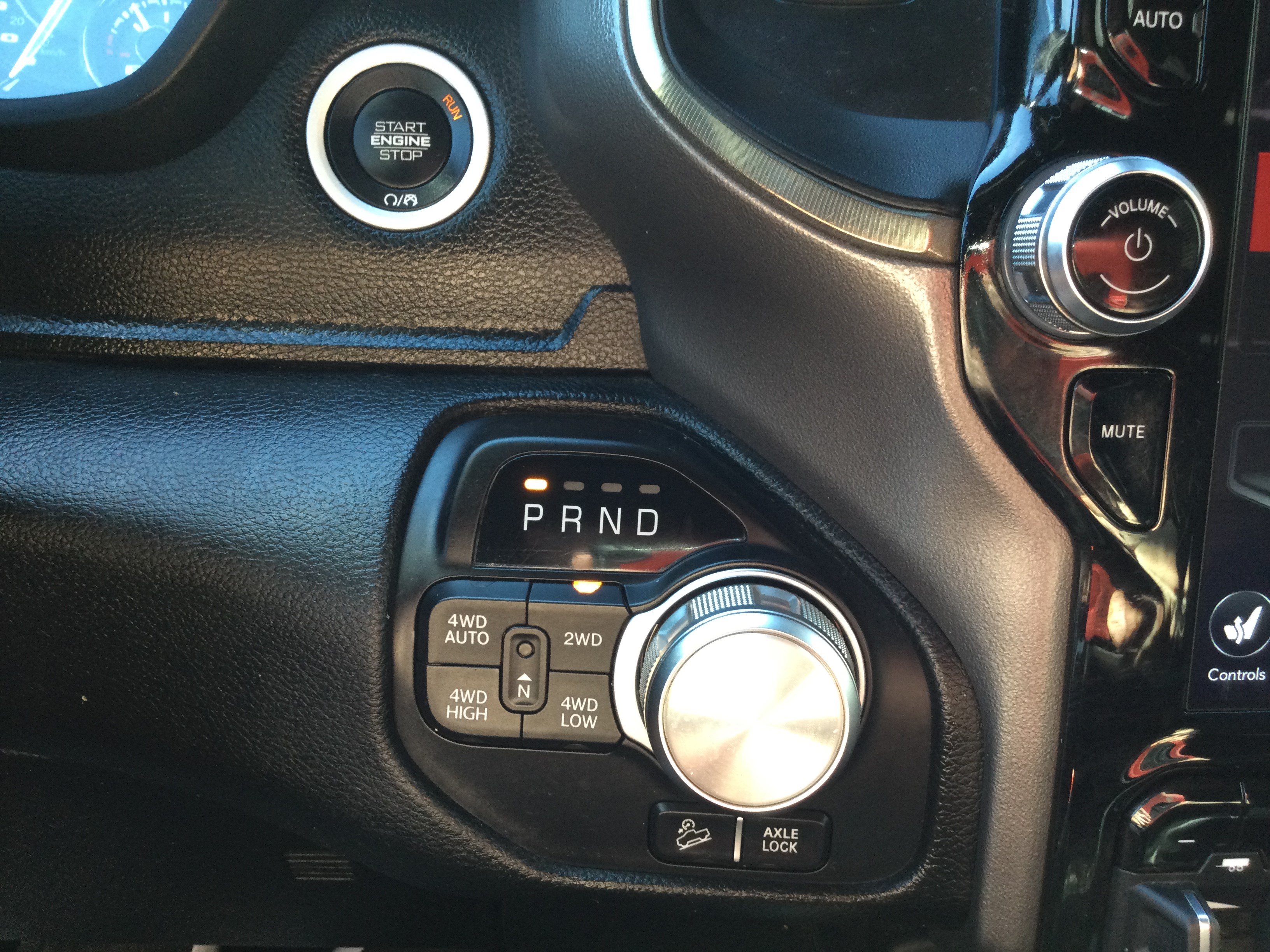 Used 2021 RAM 1500 Rebel w/ Rebel Level 1 Equipment Group AWD/4WD image 16