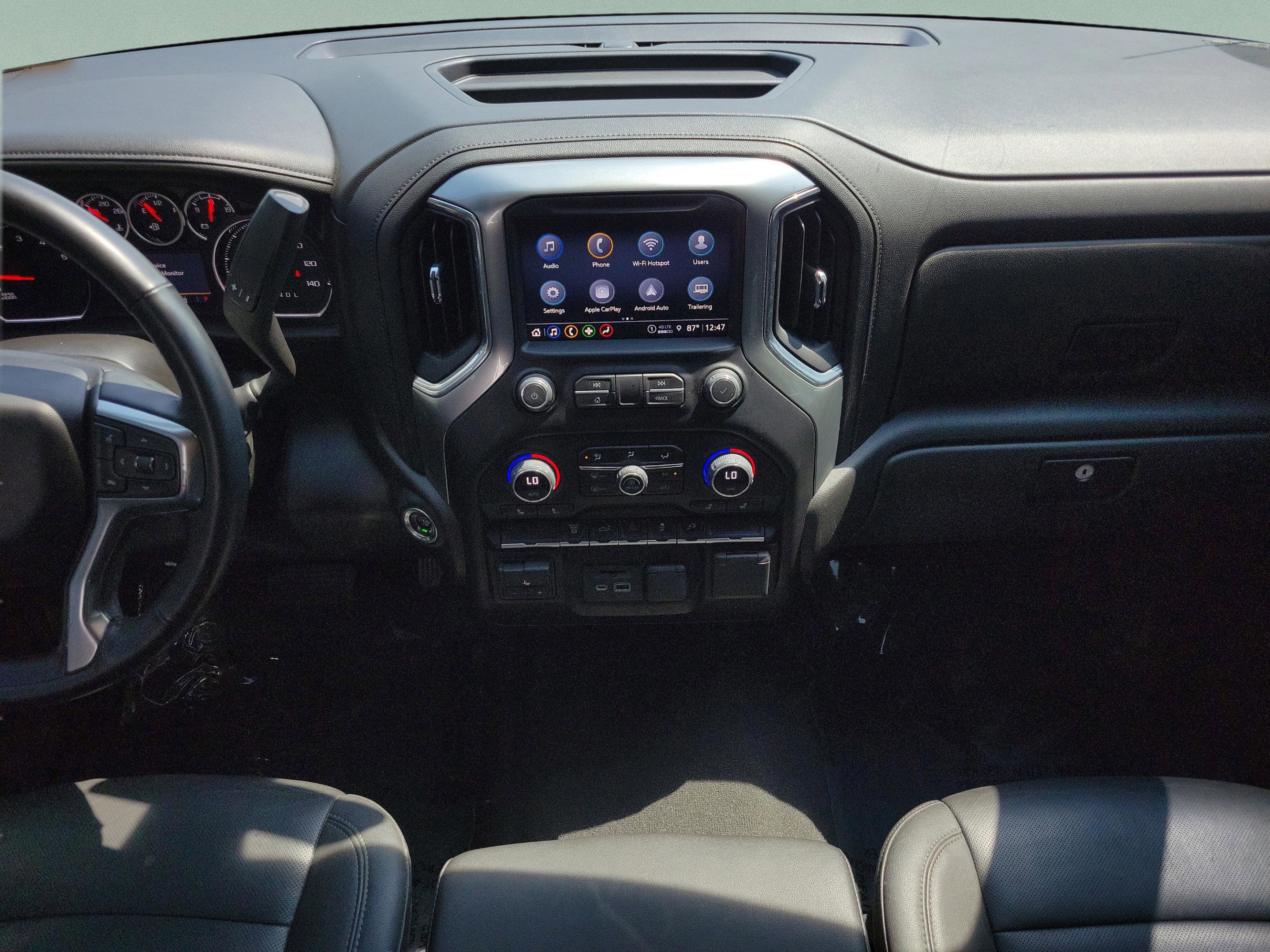 Used 2023 Chevrolet Silverado 2500 LTZ image 13