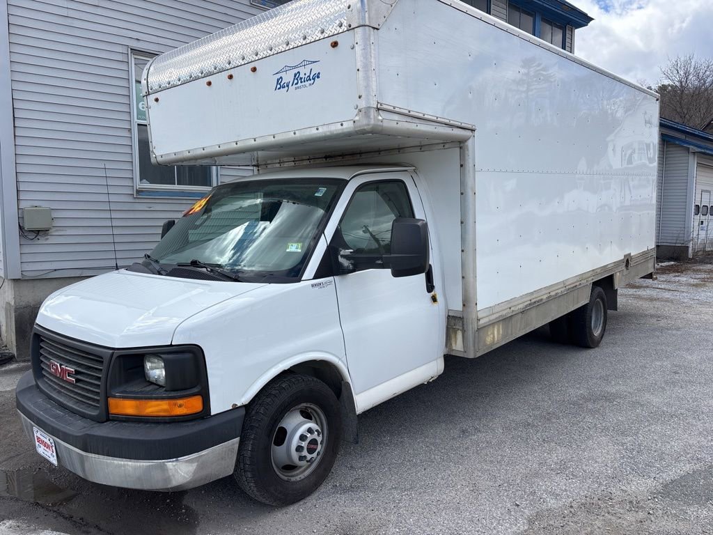 Used 2016 GMC Savana 3500 Extended