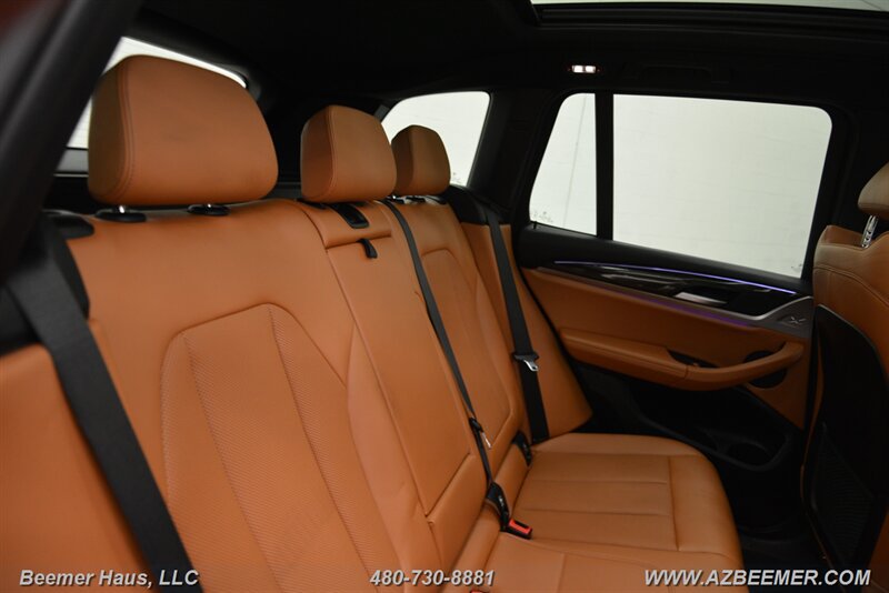 Used 2023 BMW X3 xDrive30i w/ Premium Package AWD/4WD image 25