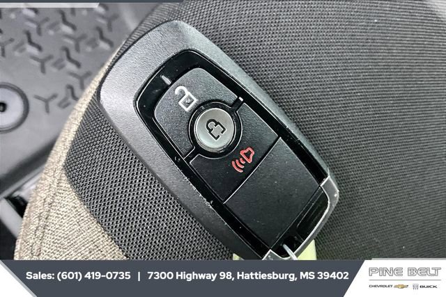 Used 2025 Ford Bronco Sport Big Bend image 9