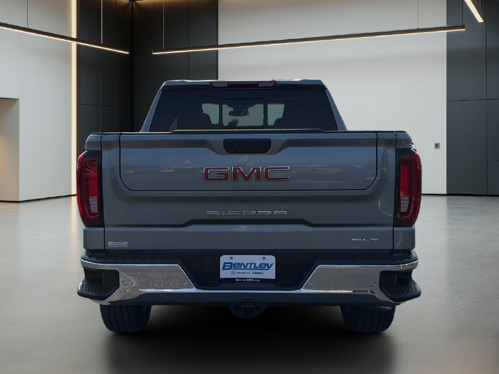 Used 2026 GMC Sierra 1500 SLT w/ SLT Premium Plus Package AWD/4WD image 5