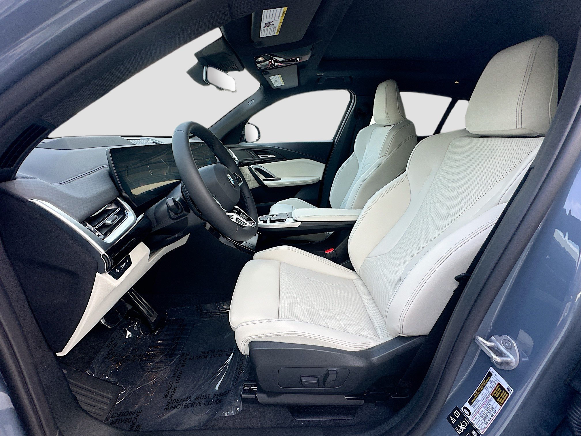 New 2026 BMW X2 xDrive28i w/ Technology Package AWD/4WD image 15
