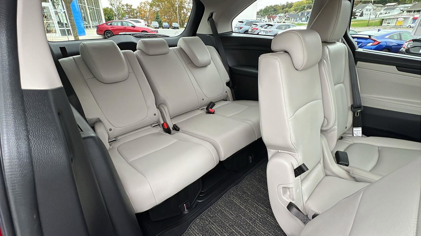 New 2026 Honda Odyssey EX-L image 15