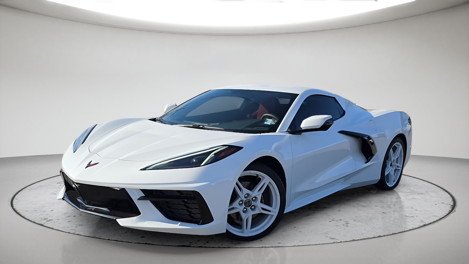 Used 2023 Chevrolet Corvette Stingray Convertible w/ 1LT RWD image 1