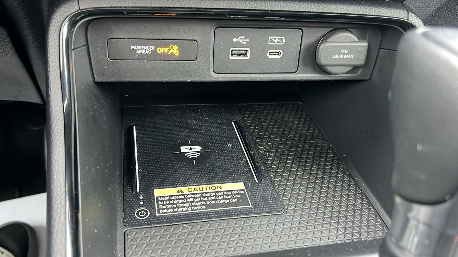 Certified 2024 Honda CR-V EX-L image 25