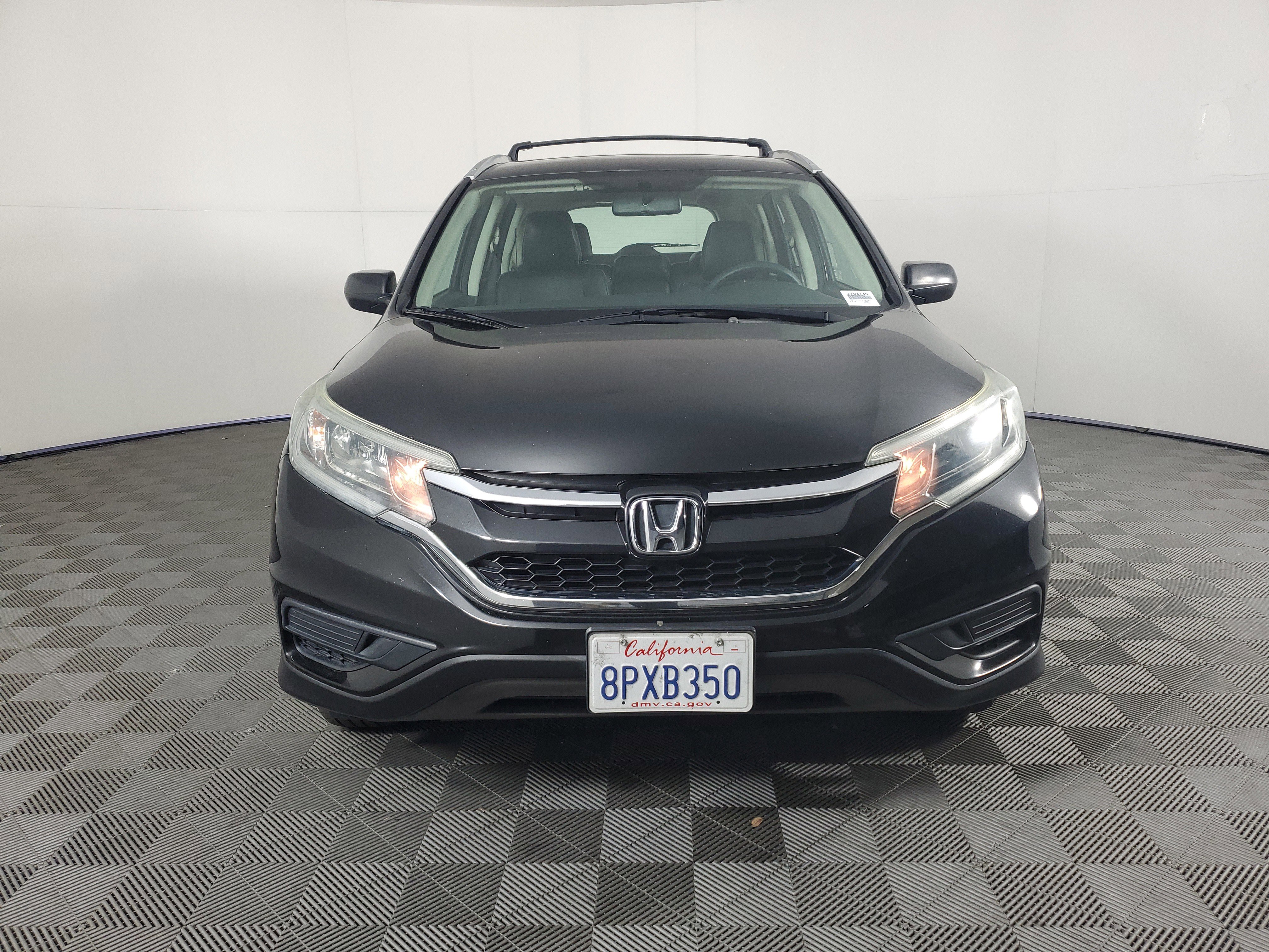 Used 2015 Honda CR-V LX image 9