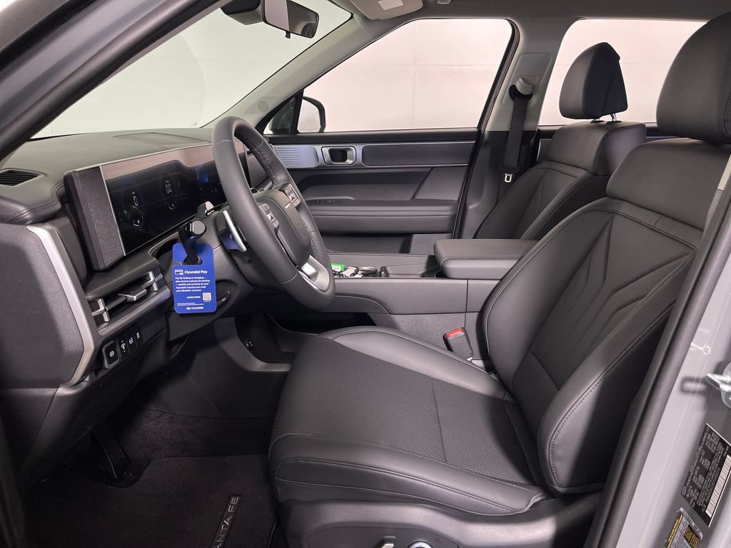 New 2026 Hyundai Santa Fe SEL FWD image 12