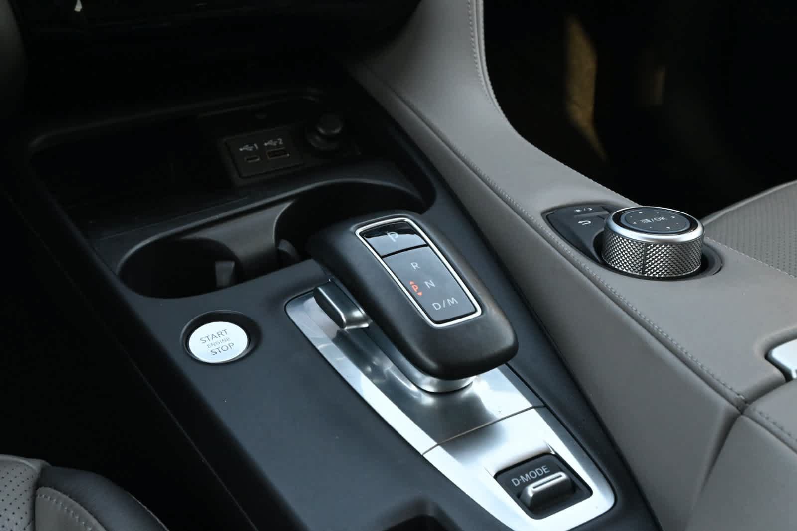 Certified 2023 INFINITI QX50 Luxe FWD image 15