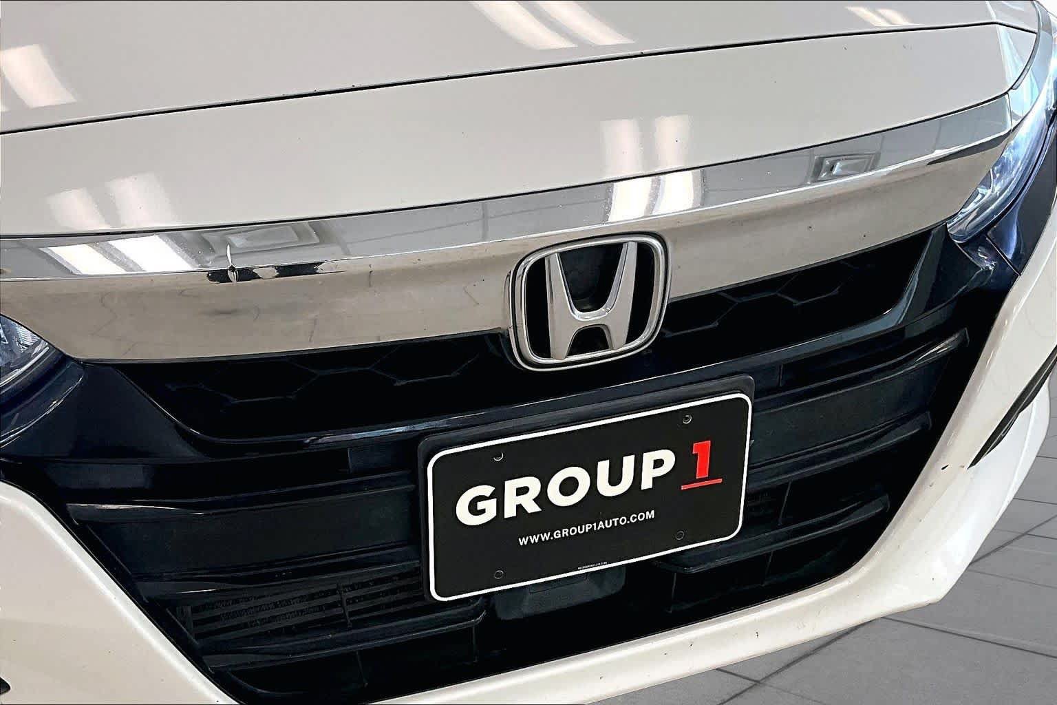 Used 2019 Honda Accord EX-L image 27