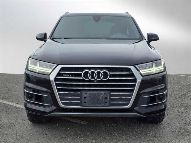 Used 2017 Audi Q7 3.0T Premium Plus AWD/4WD image 8