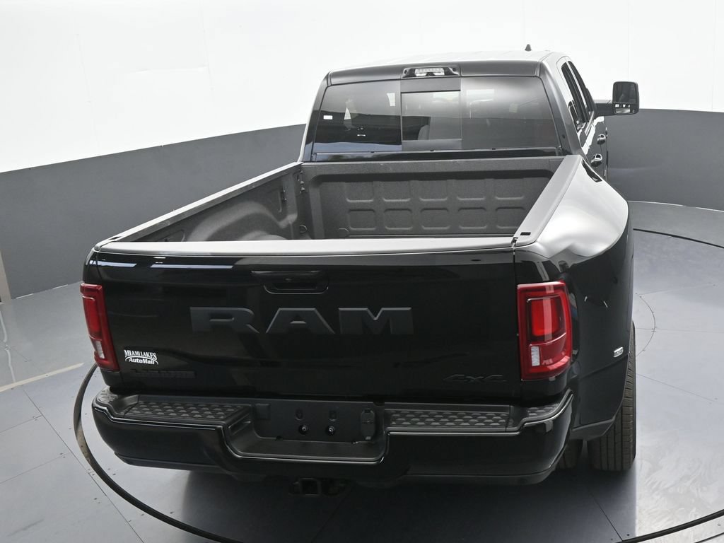 New 2026 RAM 3500 Laramie w/ Night Edition AWD/4WD image 50