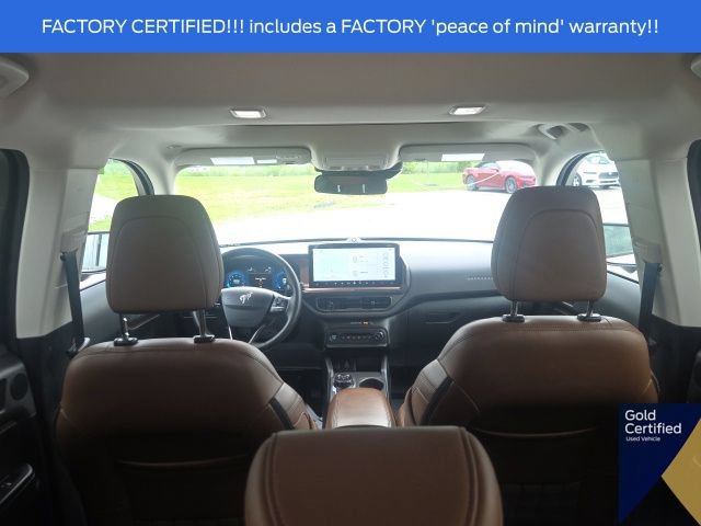 Used 2025 Ford Bronco Sport Outer Banks w/ Outer Banks Tech Package+ AWD/4WD image 18