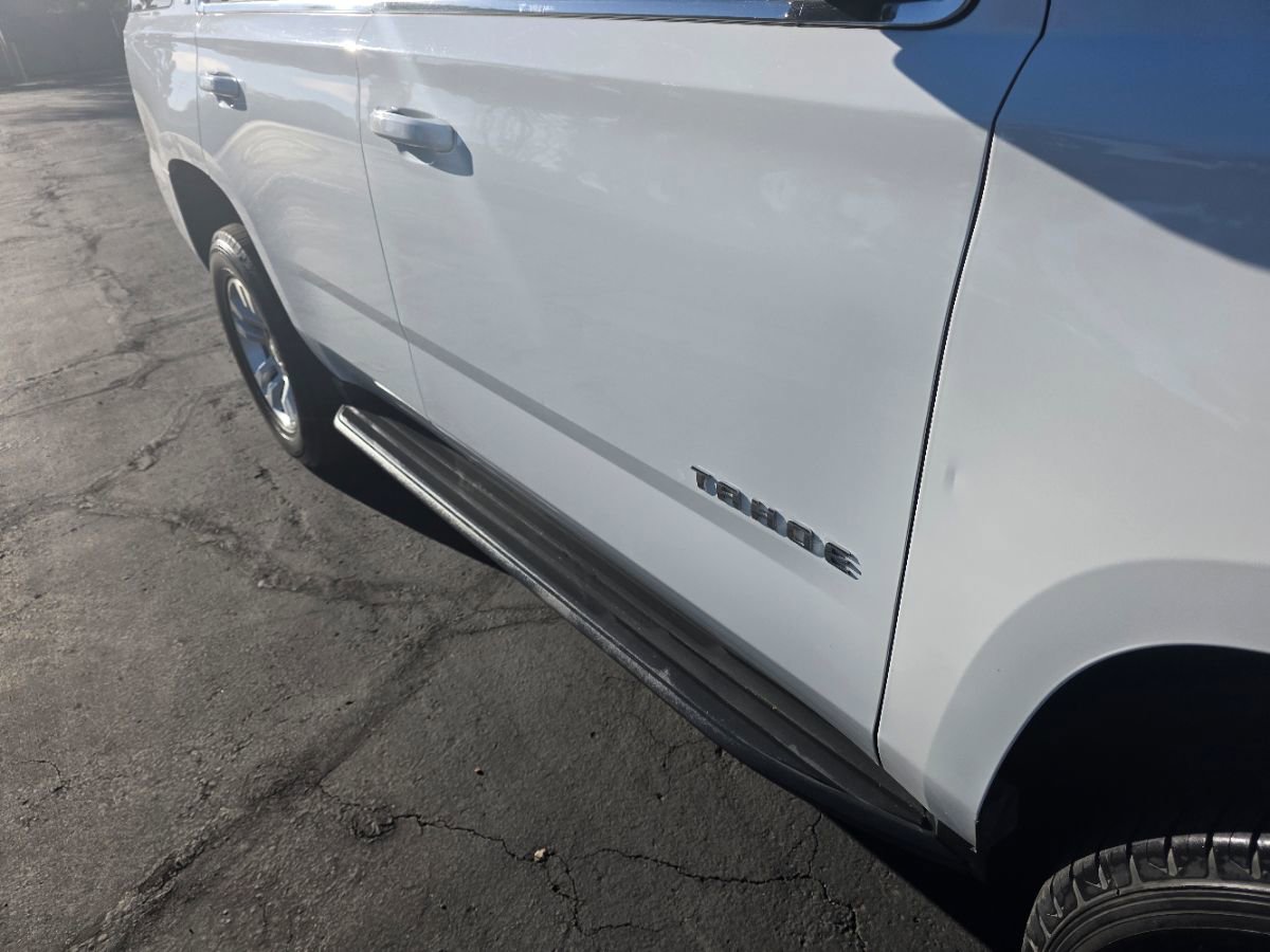 Used 2018 Chevrolet Tahoe LT image 8