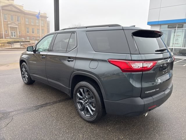 Used 2019 Chevrolet Traverse RS AWD/4WD image 3