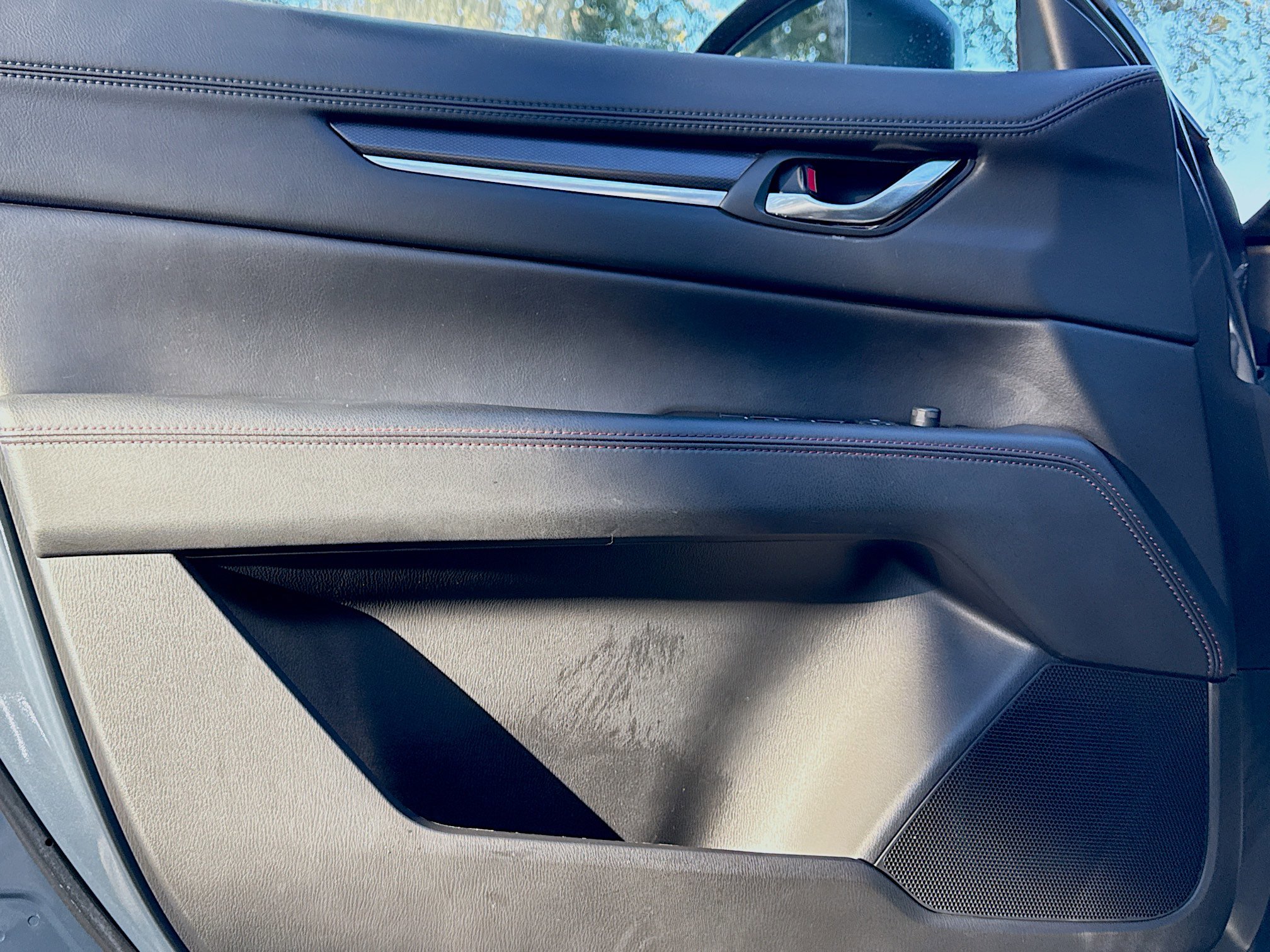 Used 2022 MAZDA CX-5 Carbon Edition image 21